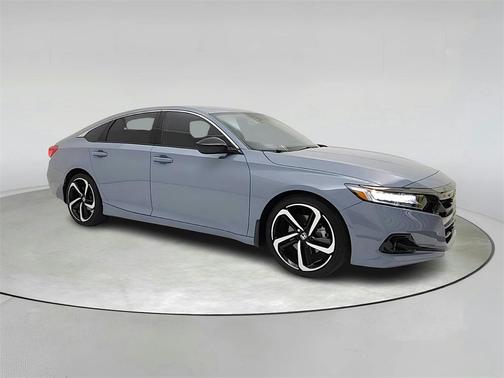 2022 Honda Accord Sport SE