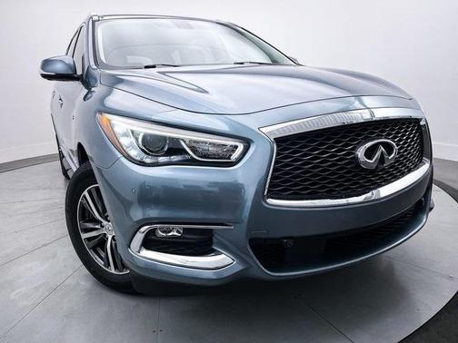 2017 INFINITI QX60 Base