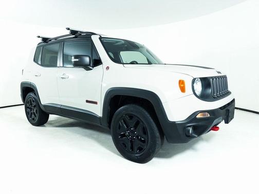 2018 Jeep Renegade Trailhawk