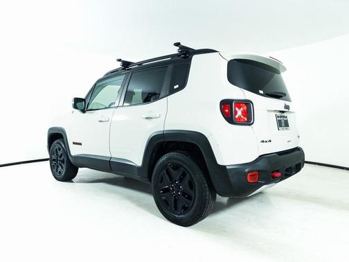 2018 Jeep Renegade Trailhawk