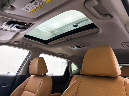 Dark Ocean Blue 2025 Kia Seltos EX