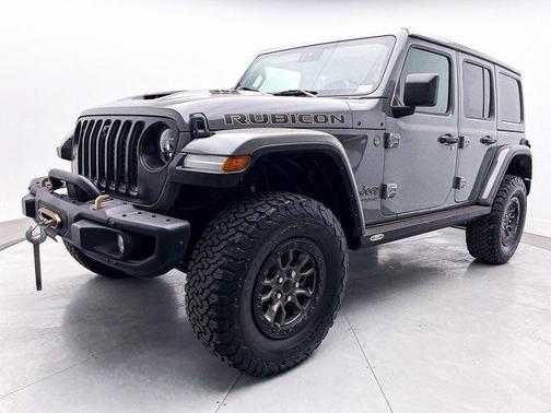 2021 Jeep Wrangler Unlimited Rubicon 392