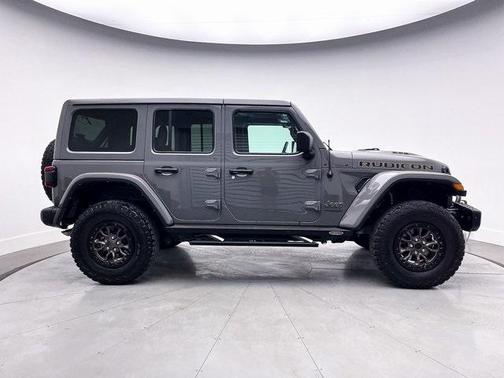 2021 Jeep Wrangler Unlimited Rubicon 392