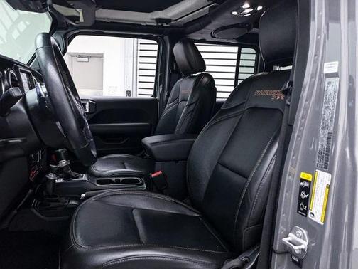 2021 Jeep Wrangler Unlimited Rubicon 392