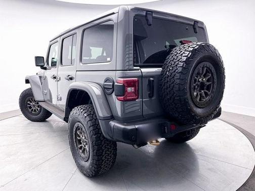 2021 Jeep Wrangler Unlimited Rubicon 392