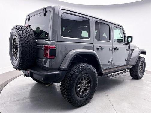2021 Jeep Wrangler Unlimited Rubicon 392