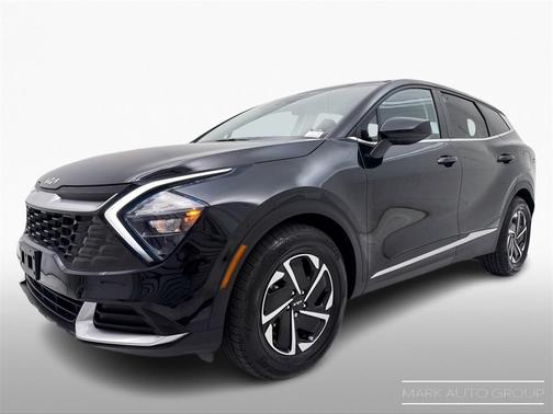 2023 Kia Sportage Hybrid LX