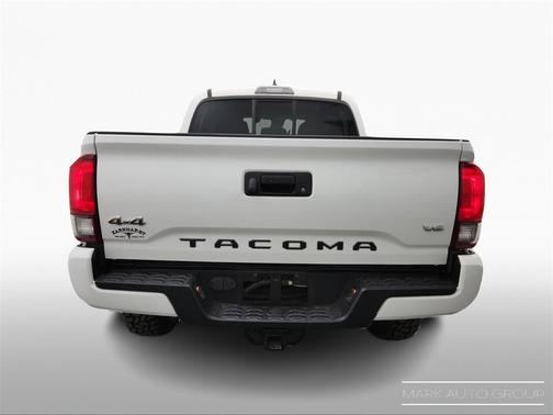 2020 Toyota Tacoma SR5