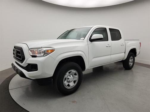 2020 Toyota Tacoma SR5