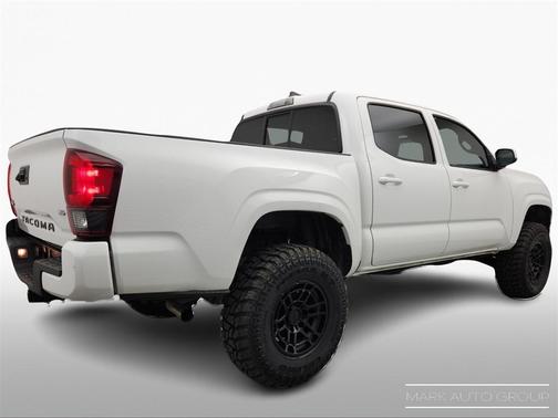 2020 Toyota Tacoma SR5