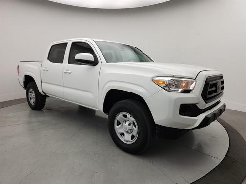 2020 Toyota Tacoma SR5