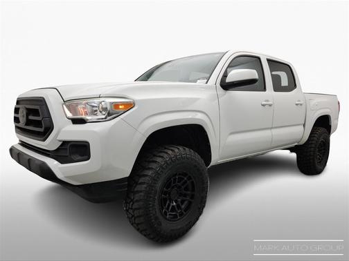 2020 Toyota Tacoma SR5