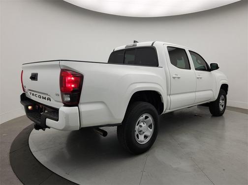 2020 Toyota Tacoma SR5