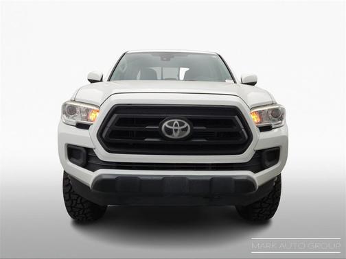 2020 Toyota Tacoma SR5
