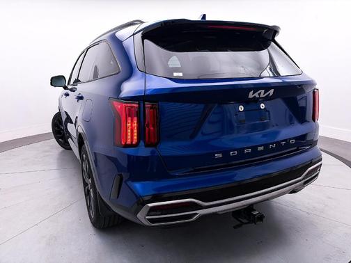2022 Kia Sorento SX-PRESTIGE