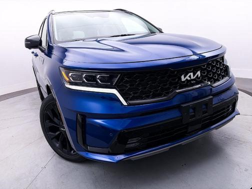 2022 Kia Sorento SX-PRESTIGE