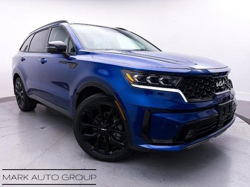 2022 Kia Sorento SX-PRESTIGE