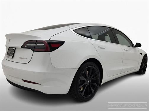 2020 Tesla Model 3 Performance