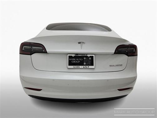 2020 Tesla Model 3 Performance