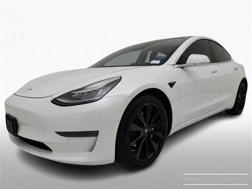 2020 Tesla Model 3 Performance