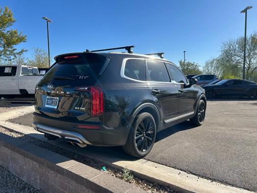 2021 Kia Telluride SX