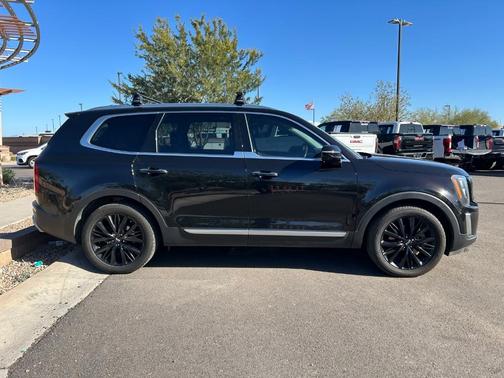 2021 Kia Telluride SX