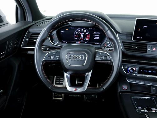 2020 Audi SQ5 3.0T Premium for sale in Scottsdale, AZ - image 31