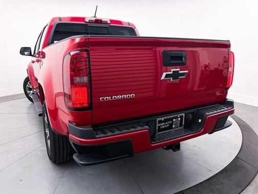 2018 Chevrolet Colorado Z71