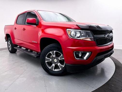 2018 Chevrolet Colorado Z71