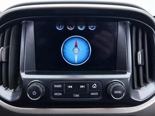 2018 Chevrolet Colorado Z71