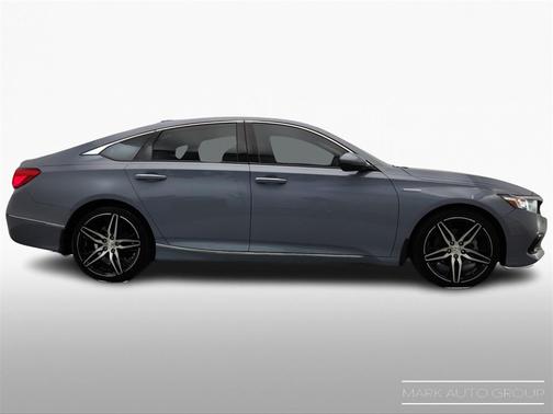 2021 Honda Accord Hybrid Touring