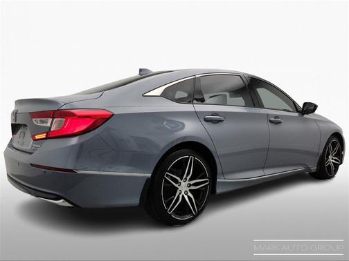 2021 Honda Accord Hybrid Touring
