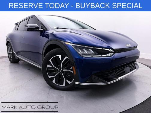 2023 Kia EV6 Wind