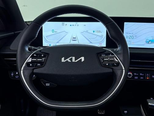 2022 Kia EV6 GT-Line