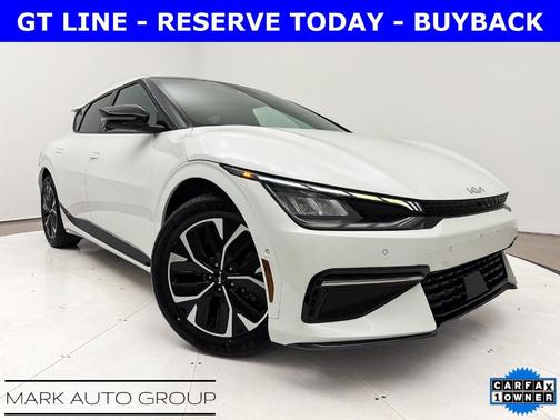 2022 Kia EV6 GT-Line