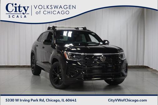 2026 Volkswagen Atlas Cross Sport 2.0T SEL