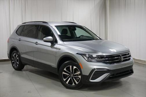 2024 Volkswagen Tiguan 2.0T S 4MOTION