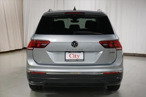2024 Volkswagen Tiguan 2.0T S 4MOTION