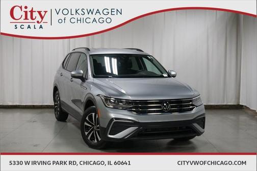 2024 Volkswagen Tiguan 2.0T S 4MOTION