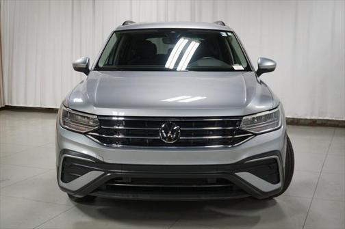 2024 Volkswagen Tiguan 2.0T S 4MOTION