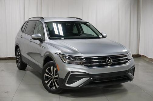 2024 Volkswagen Tiguan 2.0T S 4MOTION