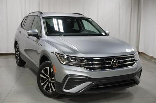 2024 Volkswagen Tiguan 2.0T S 4MOTION