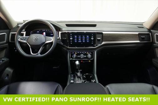 2023 Volkswagen Atlas 3.6L SE w/Technology