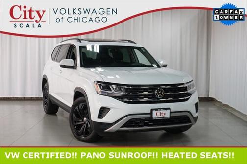 2023 Volkswagen Atlas 3.6L SE w/Technology
