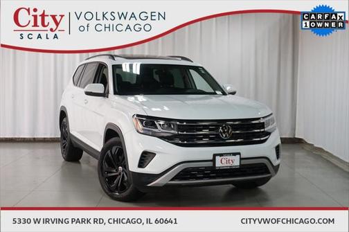 2023 Volkswagen Atlas 3.6L SE w/Technology