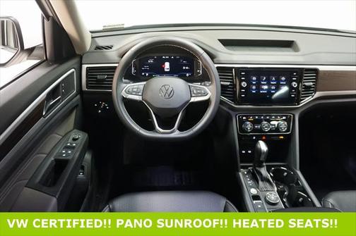 2023 Volkswagen Atlas 3.6L SE w/Technology