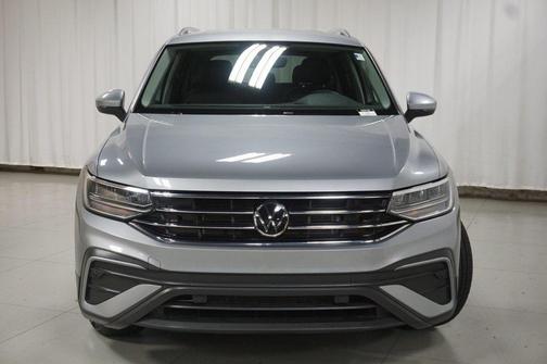 2022 Volkswagen Tiguan 2.0T SE 4MOTION