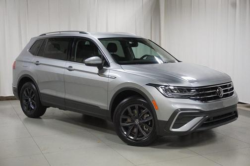 2022 Volkswagen Tiguan 2.0T SE 4MOTION