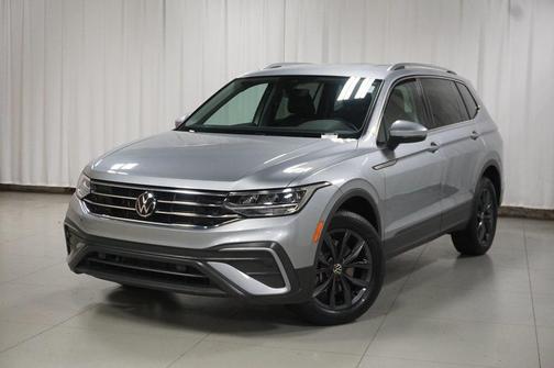 2022 Volkswagen Tiguan 2.0T SE 4MOTION