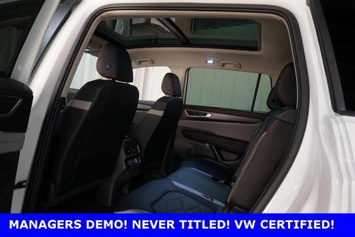 2025 Volkswagen Atlas 2.0T Peak Edition